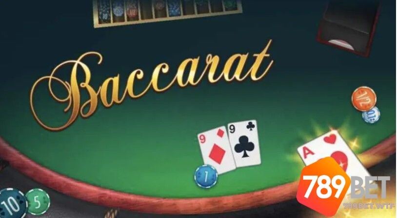 Kinh nghiệm chơi baccarat 789bet luôn đảm bảo tỷ lệ thắng cao
