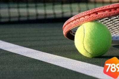 Cách chơi cá cược quần vợt 789bet hiệu quả cho tân thủ