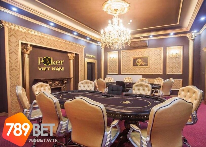 Top những địa điểm chơi Poker Hà Nội chất lượng nhất